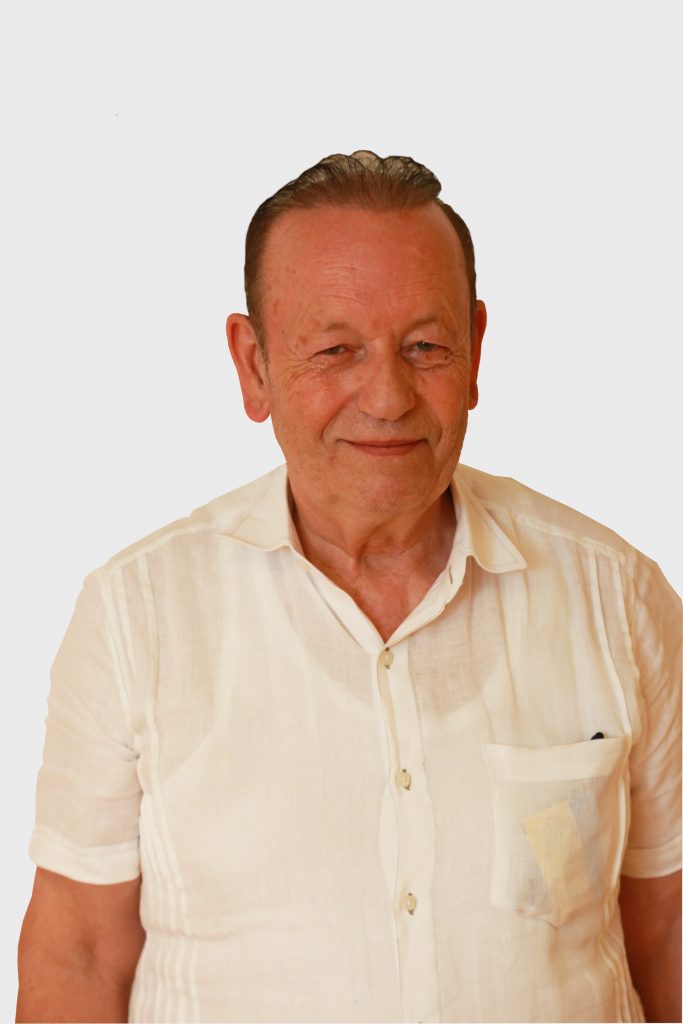 Dr. Hans-Michael Weber | weber medical GmbH