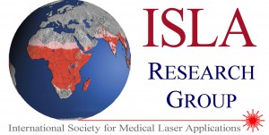 1) logo isla research